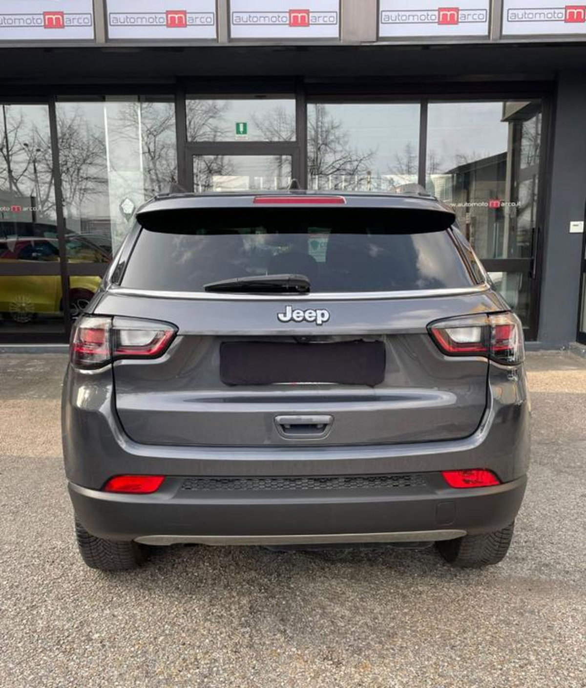 Jeep Compass 1.6 mjt Limited 2wd 130cv (5)