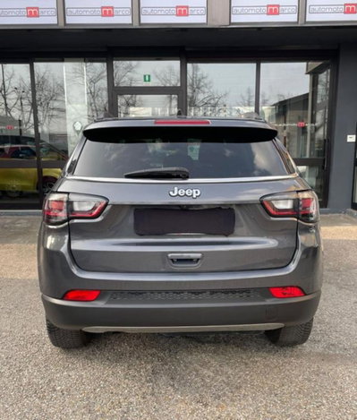 Jeep Compass 1.6 mjt Limited 2wd 130cv (5)
