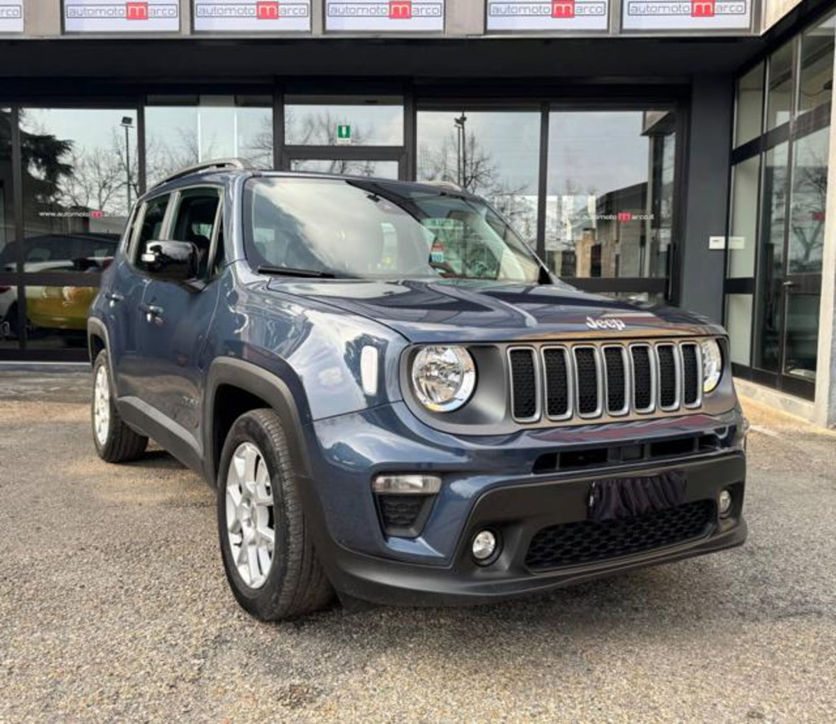 Jeep Renegade 1.6 mjt Longitude 2wd 130cv