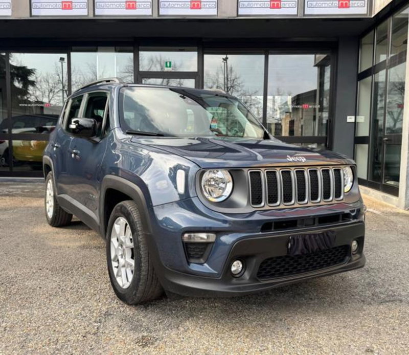 Jeep Renegade 1.6 mjt Longitude 2wd 130cv