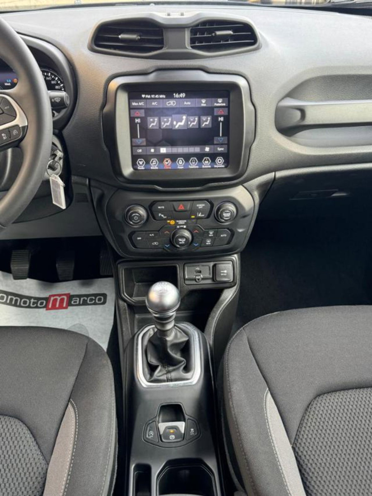 Jeep Renegade 1.6 mjt Longitude 2wd 130cv (11)