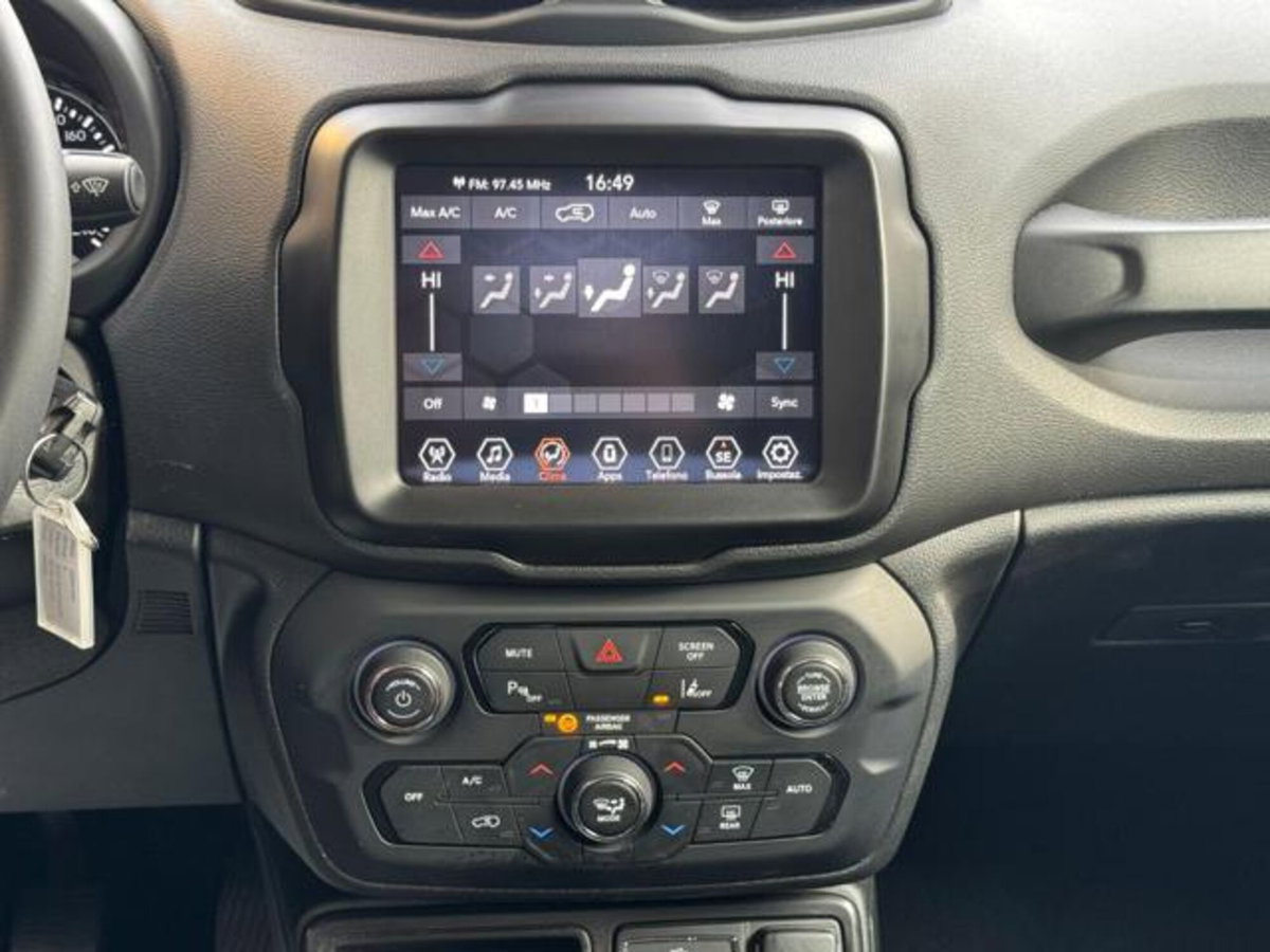 Jeep Renegade 1.6 mjt Longitude 2wd 130cv (12)