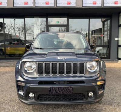 Jeep Renegade 1.6 mjt Longitude 2wd 130cv (2)