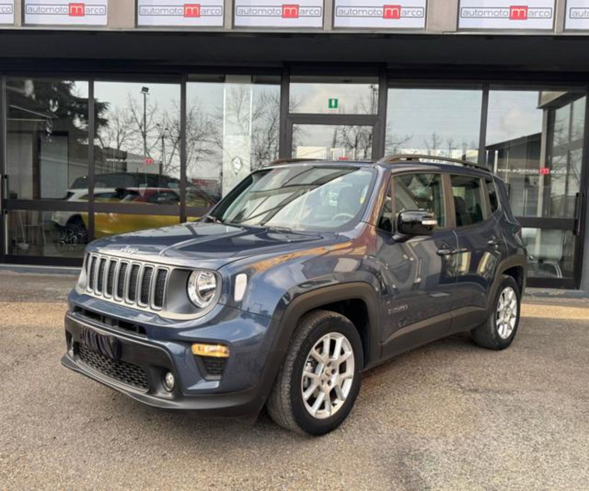 Jeep Renegade 1.6 mjt Longitude 2wd 130cv (3)