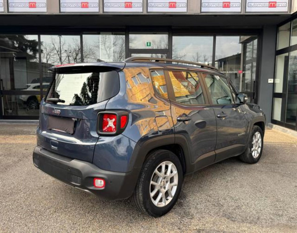 Jeep Renegade 1.6 mjt Longitude 2wd 130cv (4)
