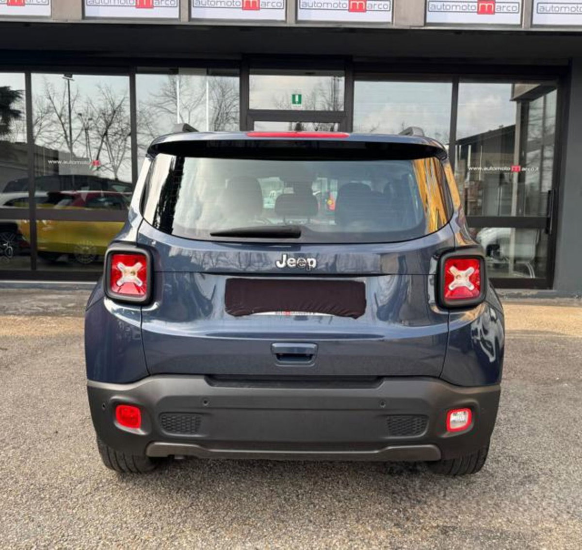 Jeep Renegade 1.6 mjt Longitude 2wd 130cv (5)