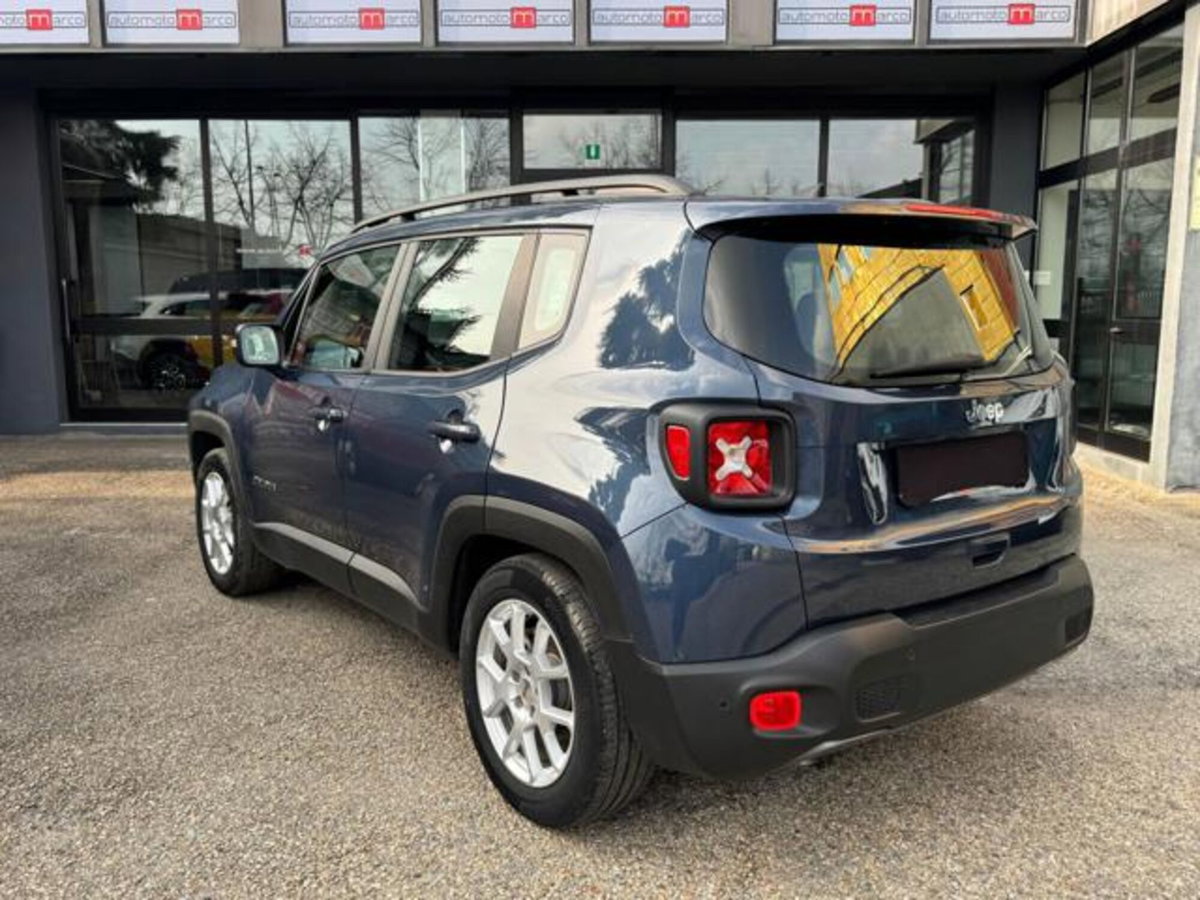 Jeep Renegade 1.6 mjt Longitude 2wd 130cv (6)