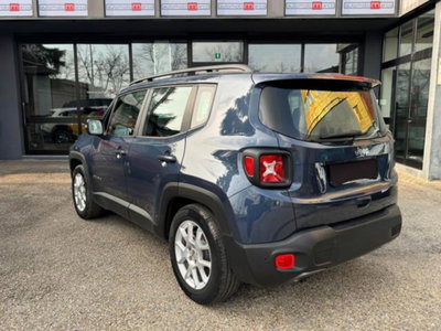 Jeep Renegade 1.6 mjt Longitude 2wd 130cv (6)