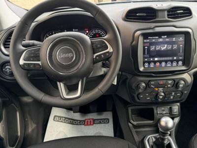 Jeep Renegade 1.6 mjt Longitude 2wd 130cv (8)