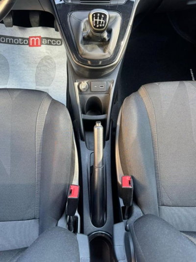 Lancia Ypsilon 1.0 FireFly 5 porte S&S Hybrid Gold Plus (11)