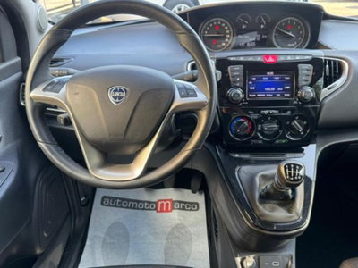 Lancia Ypsilon 1.0 FireFly 5 porte S&S Hybrid Gold Plus (8)