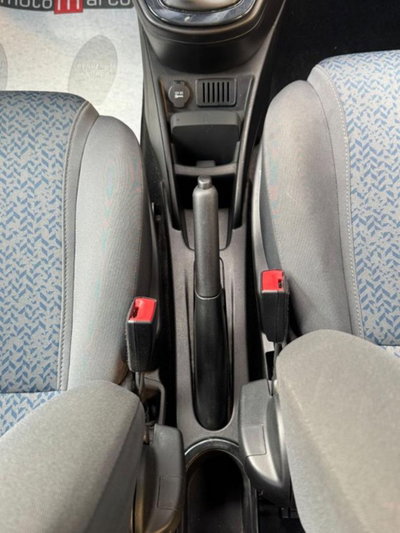 Lancia Ypsilon 1.0 FireFly 5 porte S&S Hybrid Ecochic Silver (12)