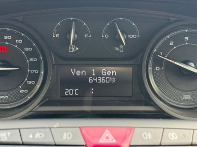 Lancia Ypsilon 1.0 FireFly 5 porte S&S Hybrid Ecochic Silver (9)