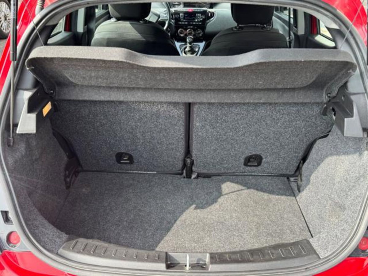 Lancia Ypsilon 1.0 FireFly 5 porte S&S Hybrid Silver Plus (13)