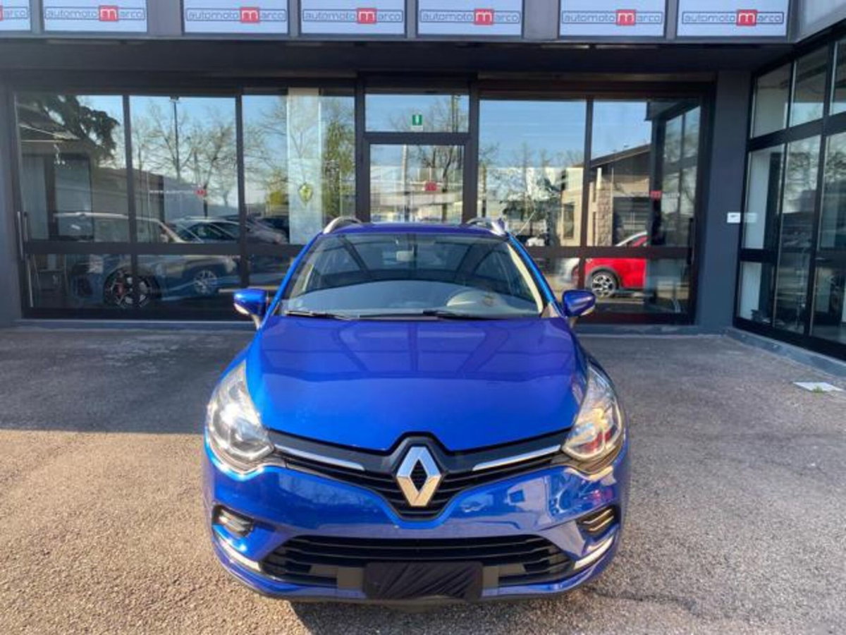 Renault Clio Sporter dCi 8V 90CV Start&Stop Energy Life (2)