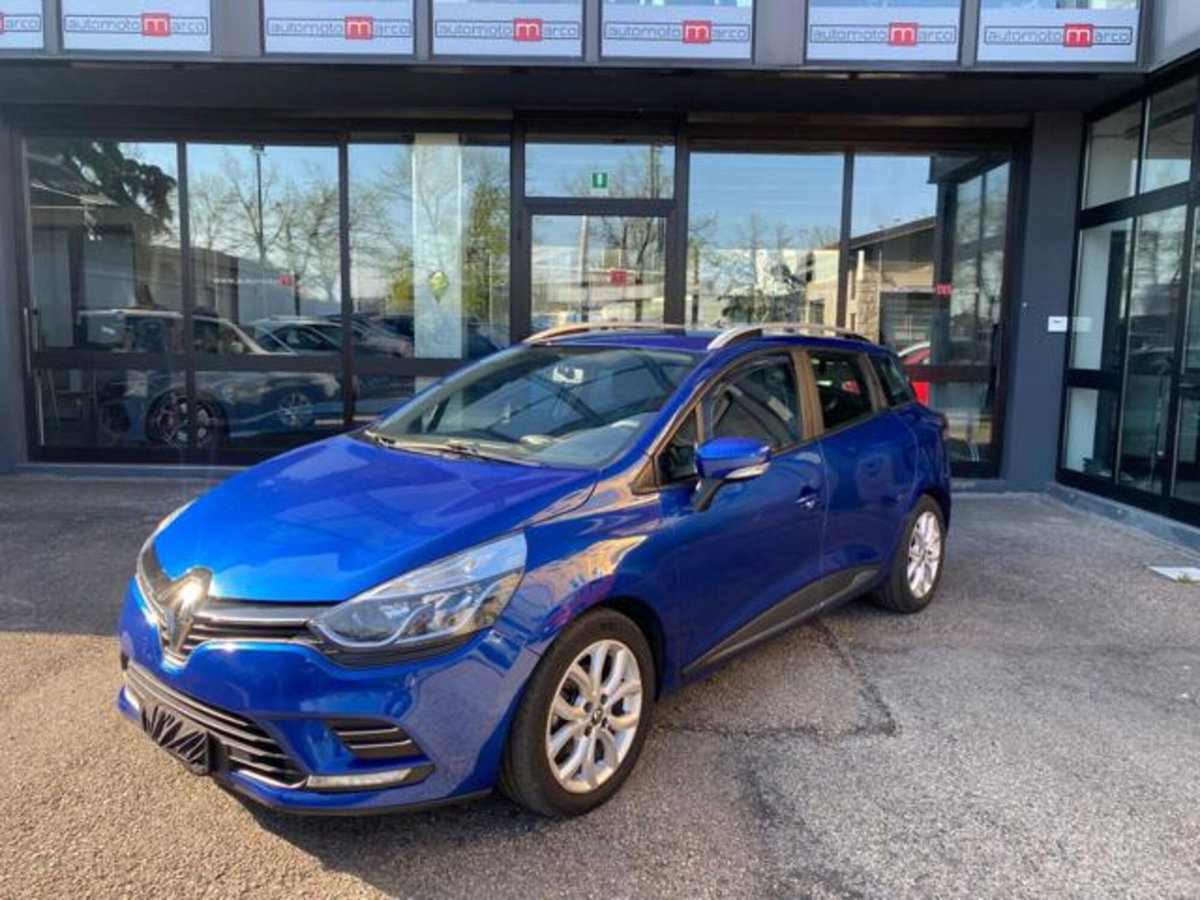 Renault Clio Sporter dCi 8V 90CV Start&Stop Energy Life (3)