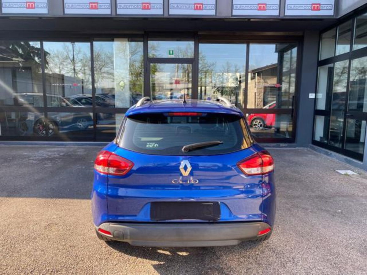 Renault Clio Sporter dCi 8V 90CV Start&Stop Energy Life (4)