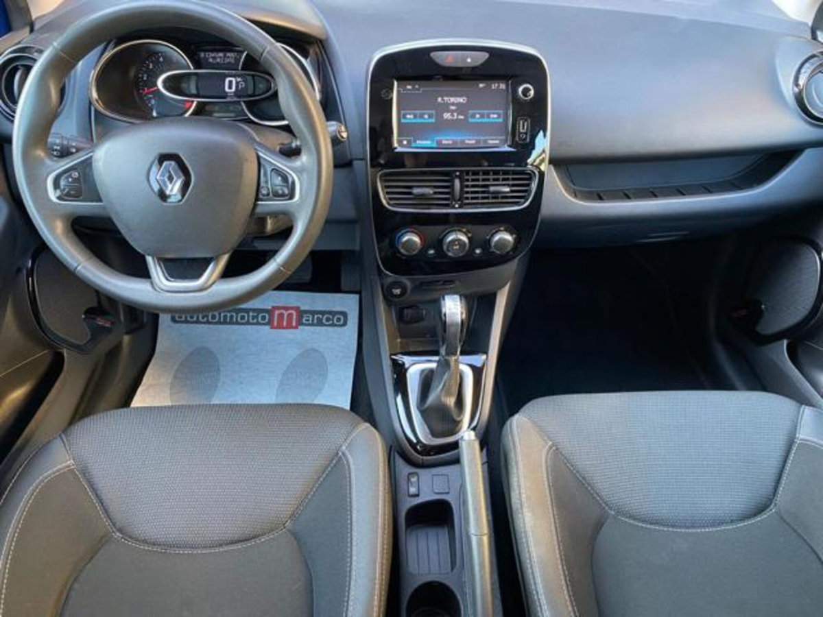 Renault Clio Sporter dCi 8V 90CV Start&Stop Energy Life (6)