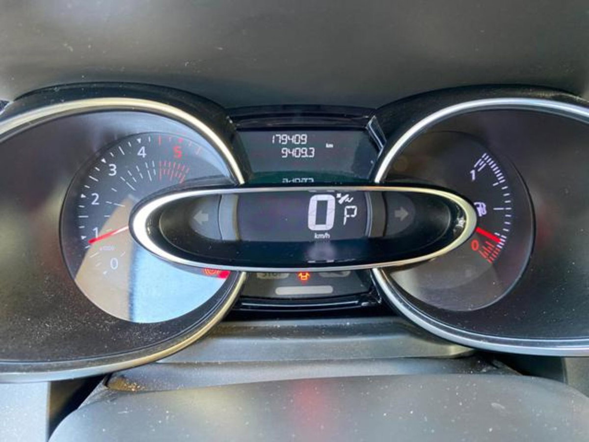 Renault Clio Sporter dCi 8V 90CV Start&Stop Energy Life (7)