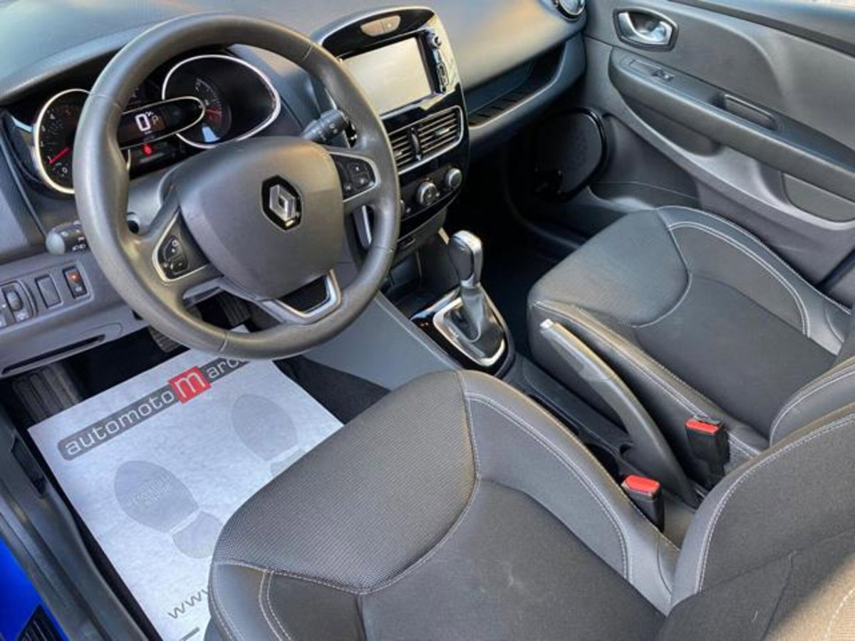 Renault Clio Sporter dCi 8V 90CV Start&Stop Energy Life (9)