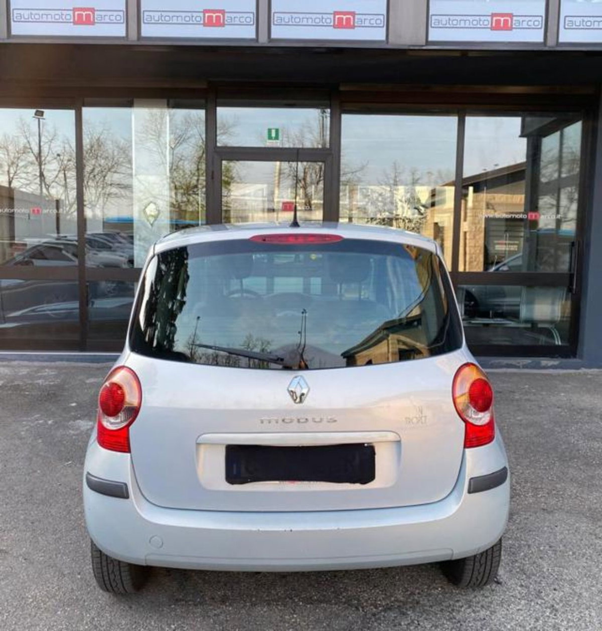 Renault Modus 1.2 16V Saint Tropez (5)