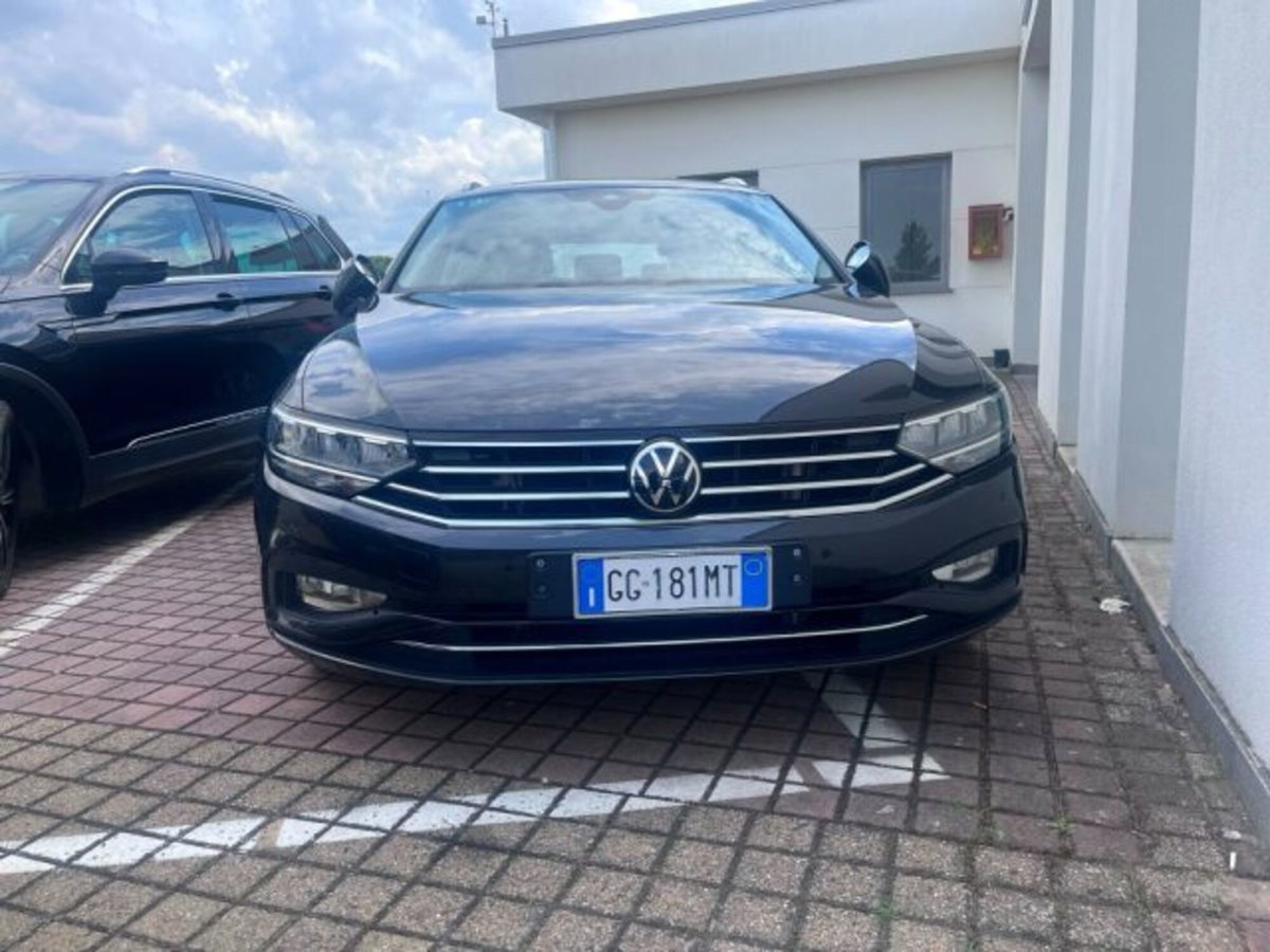 Volkswagen Passat Variant 2.0 TDI SCR EVO DSG Executive