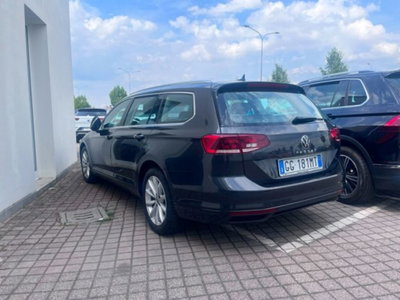 Volkswagen Passat Variant 2.0 TDI SCR EVO DSG Executive (2)