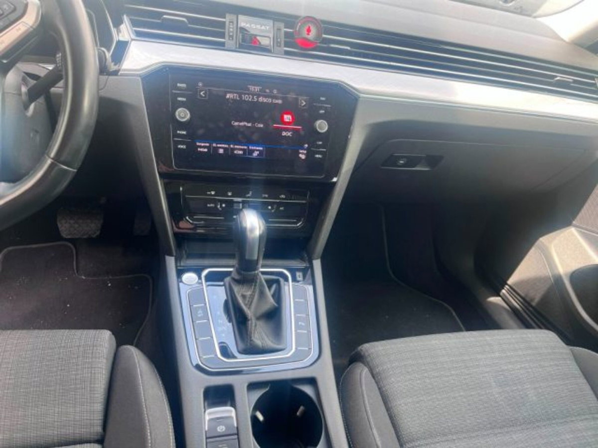 Volkswagen Passat Variant 2.0 TDI SCR EVO DSG Executive (4)