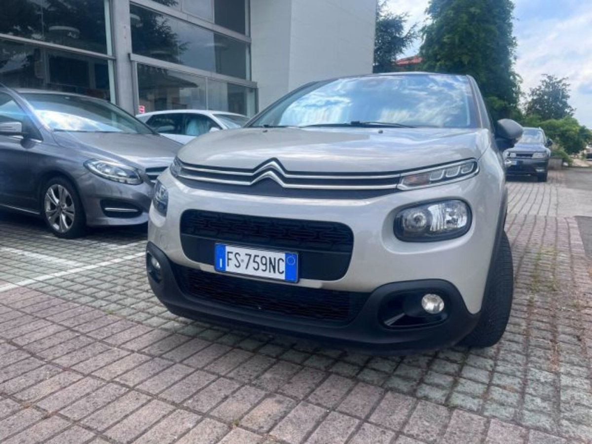 Citroen C3 PureTech 110 S&S EAT6 Uptown