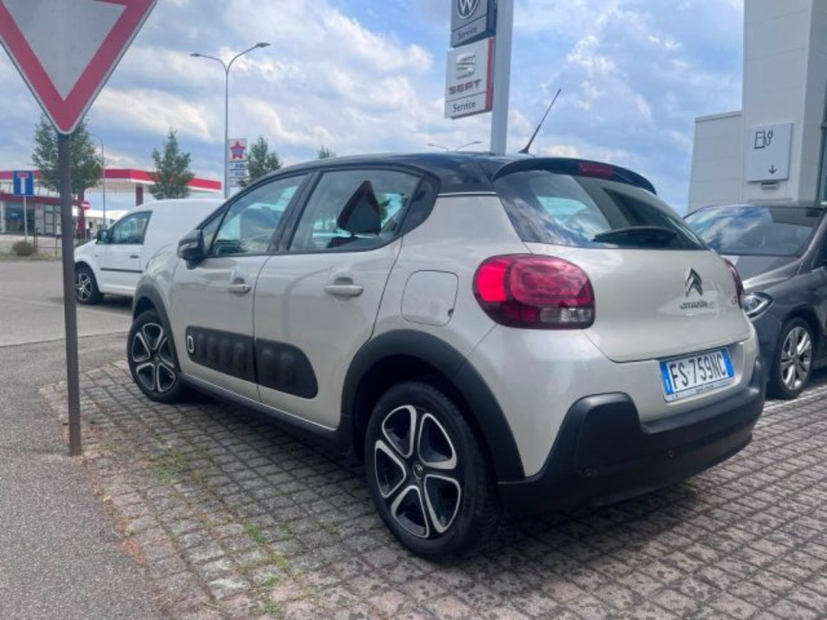 Citroen C3 PureTech 110 S&S EAT6 Uptown (2)