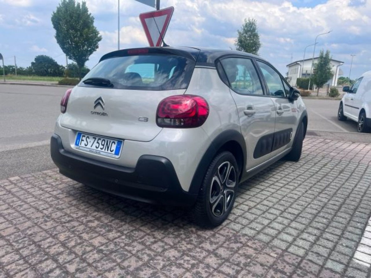Citroen C3 PureTech 110 S&S EAT6 Uptown (6)