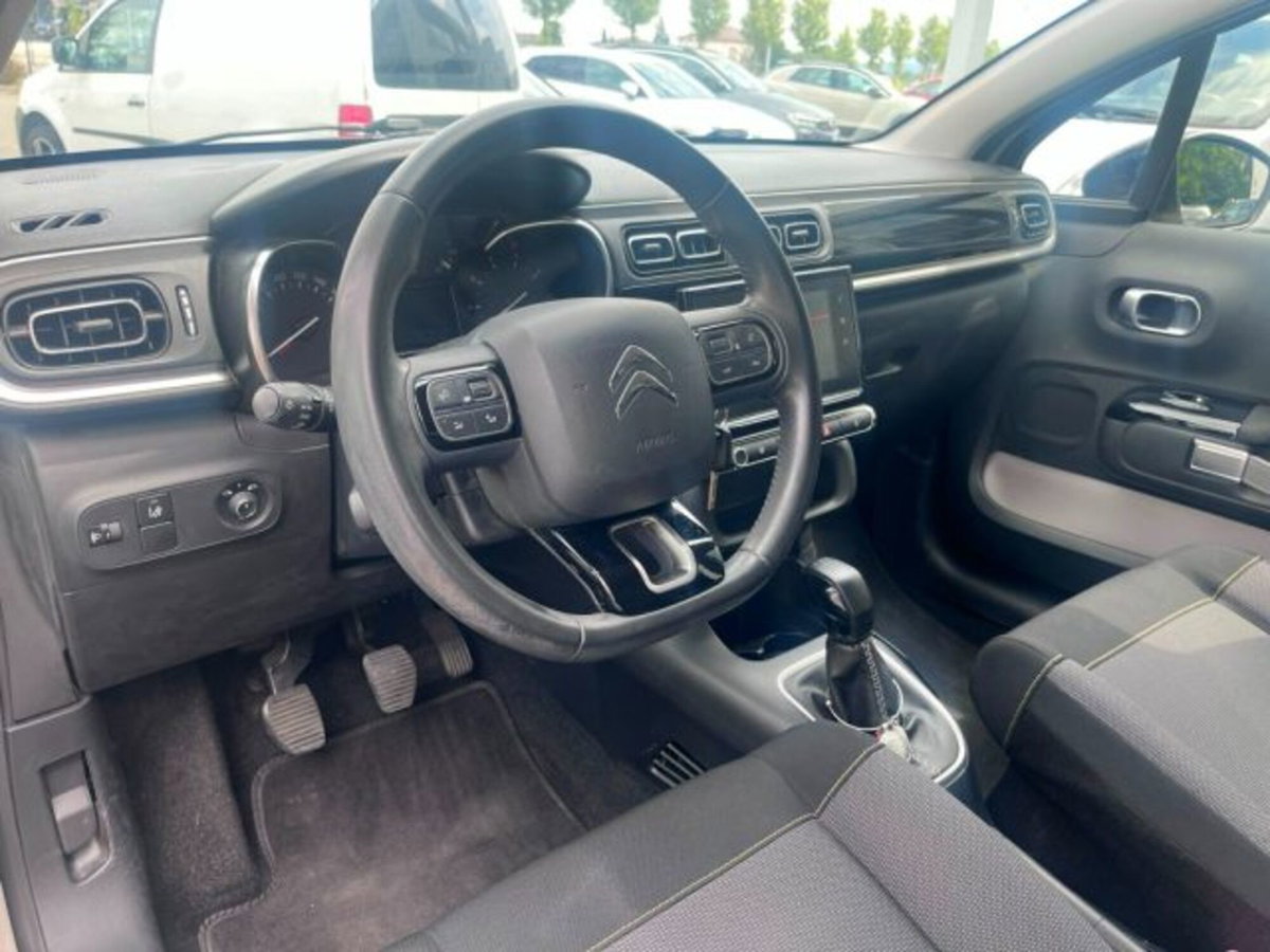 Citroen C3 PureTech 110 S&S EAT6 Uptown (8)