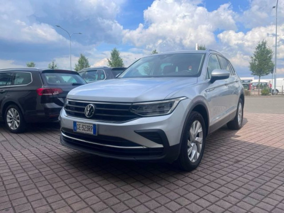 Volkswagen Tiguan 2.0 TDI 150 CV SCR DSG 4MOTION R-Line (4)