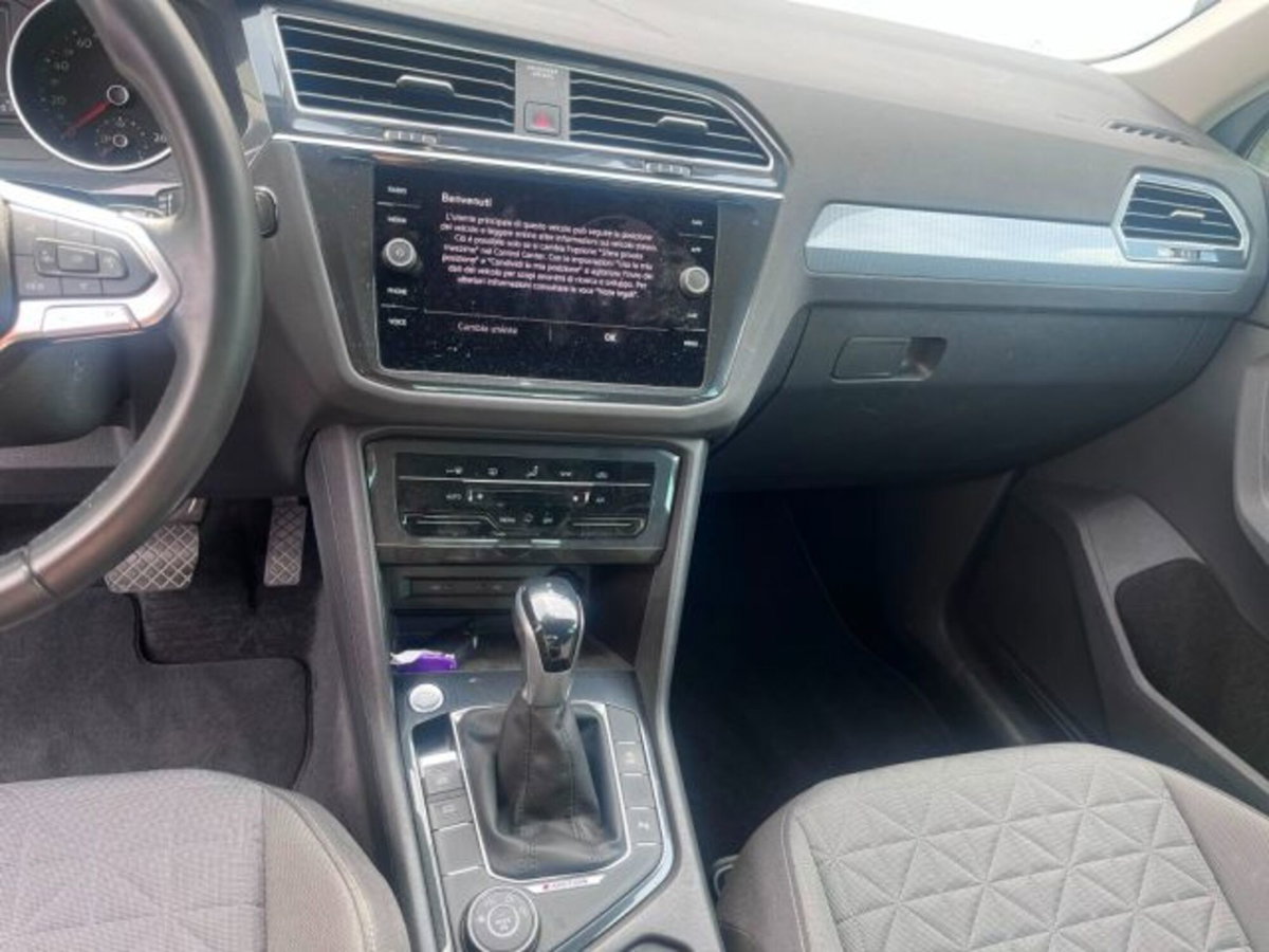 Volkswagen Tiguan 2.0 TDI 150 CV SCR DSG 4MOTION R-Line (6)