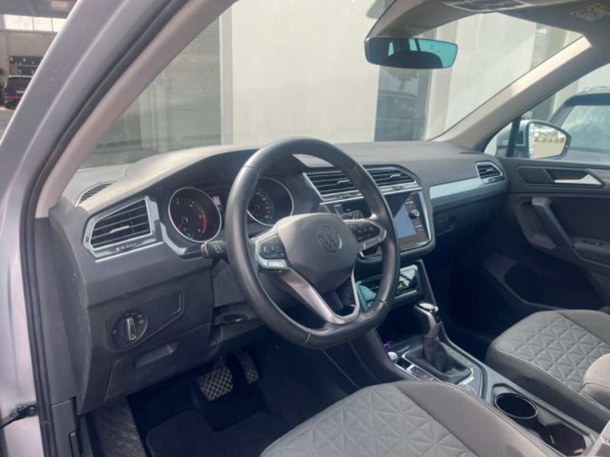 Volkswagen Tiguan 2.0 TDI 150 CV SCR DSG 4MOTION R-Line (9)