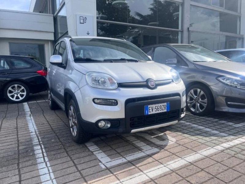 Fiat Panda 1.3 MJT S&S 4x4