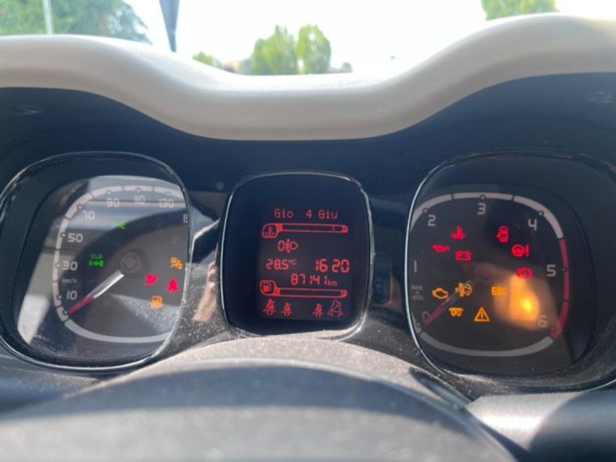 Fiat Panda 1.3 MJT S&S 4x4 (10)