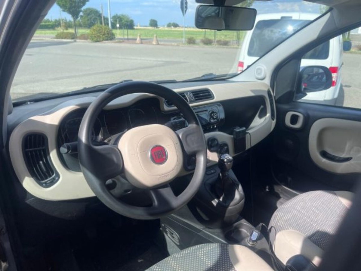 Fiat Panda 1.3 MJT S&S 4x4 (11)