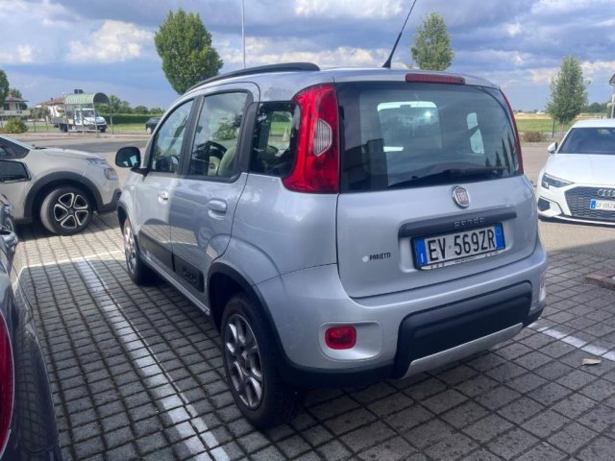 Fiat Panda 1.3 MJT S&S 4x4 (2)