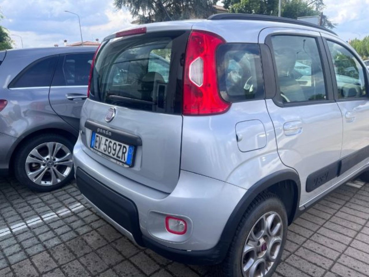 Fiat Panda 1.3 MJT S&S 4x4 (3)