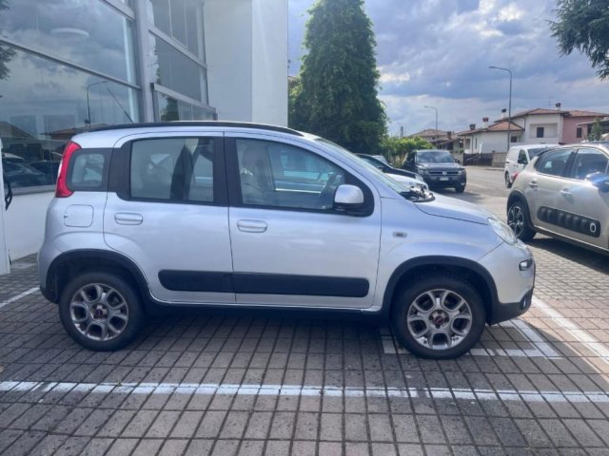 Fiat Panda 1.3 MJT S&S 4x4 (4)