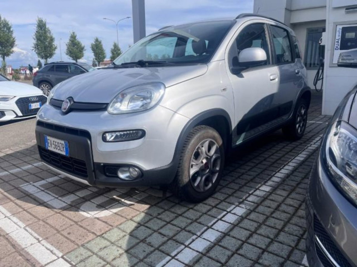 Fiat Panda 1.3 MJT S&S 4x4 (5)