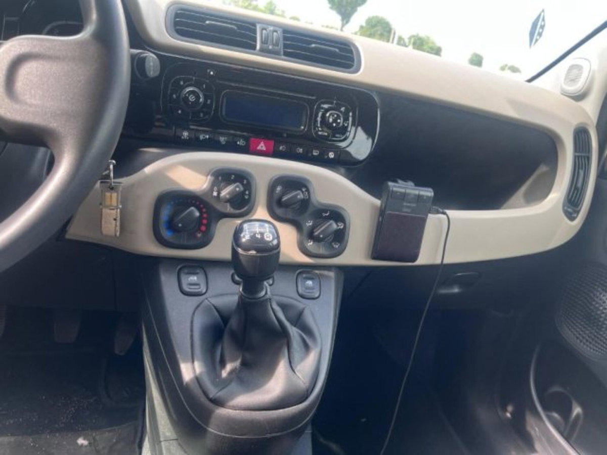Fiat Panda 1.3 MJT S&S 4x4 (8)