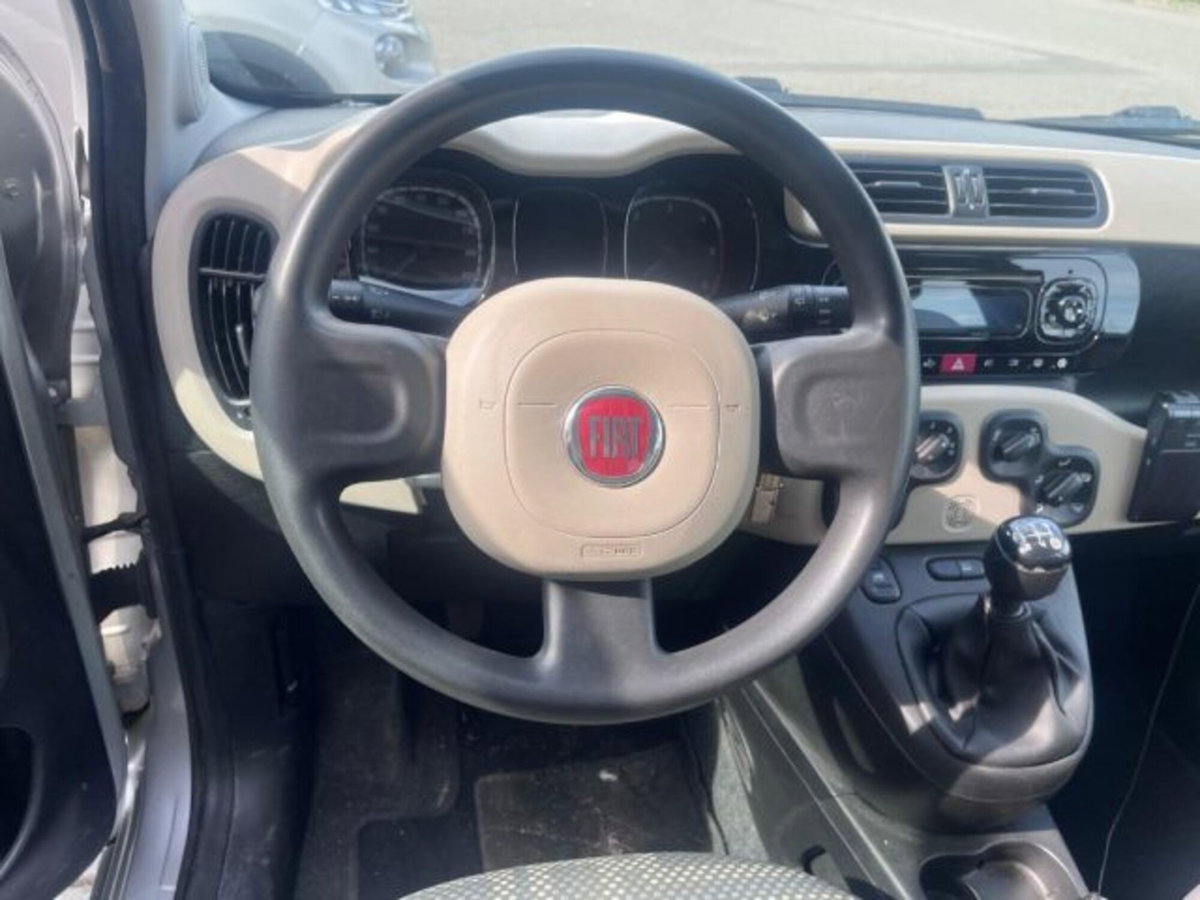 Fiat Panda 1.3 MJT S&S 4x4 (9)