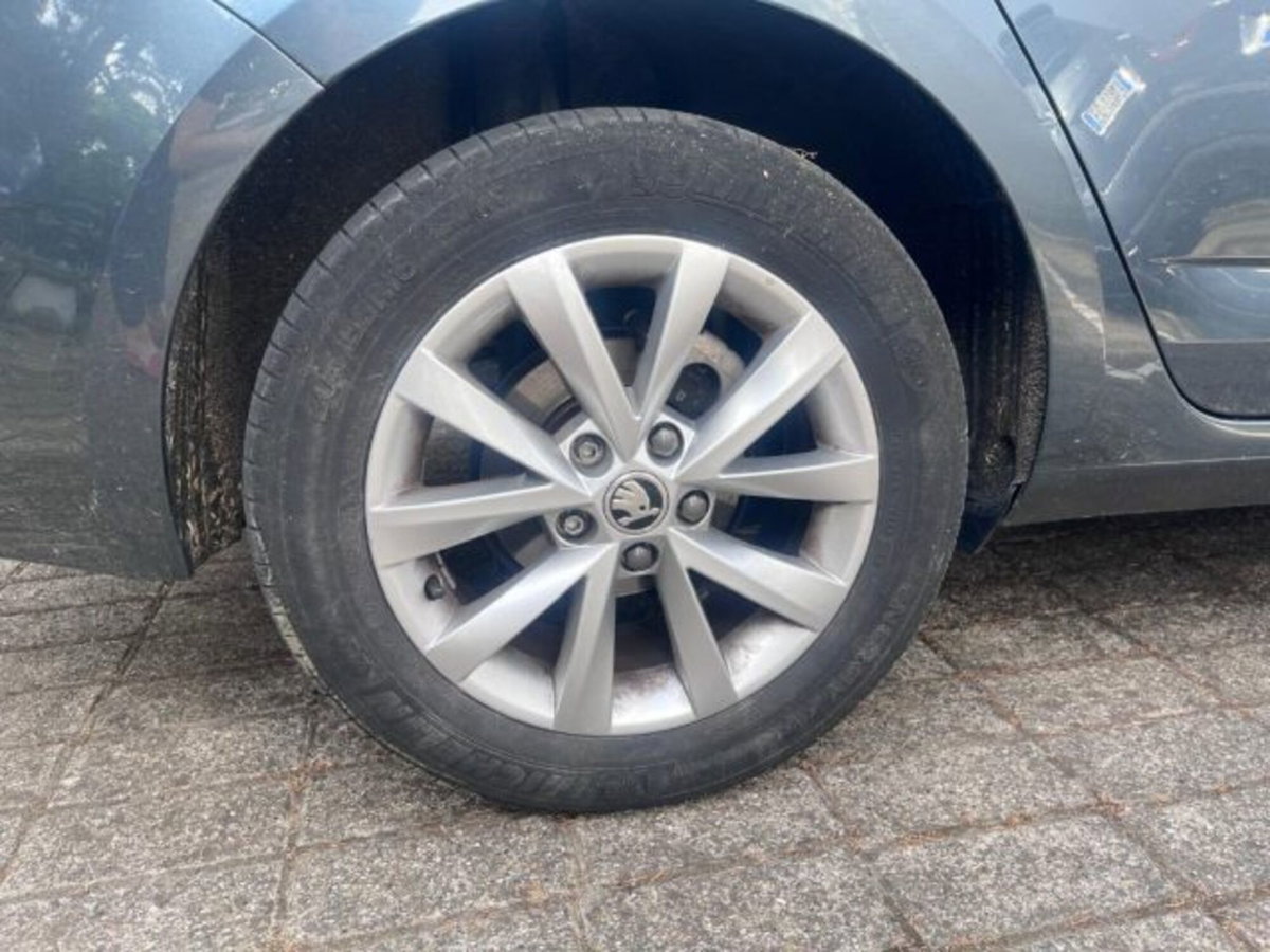 Skoda Octavia Station Wagon 1.5 G-TEC DSG Wagon Style (10)