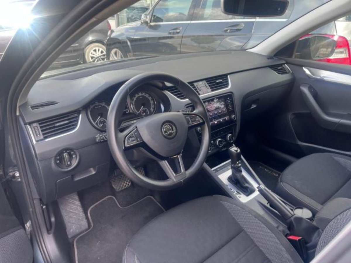 Skoda Octavia Station Wagon 1.5 G-TEC DSG Wagon Style (6)