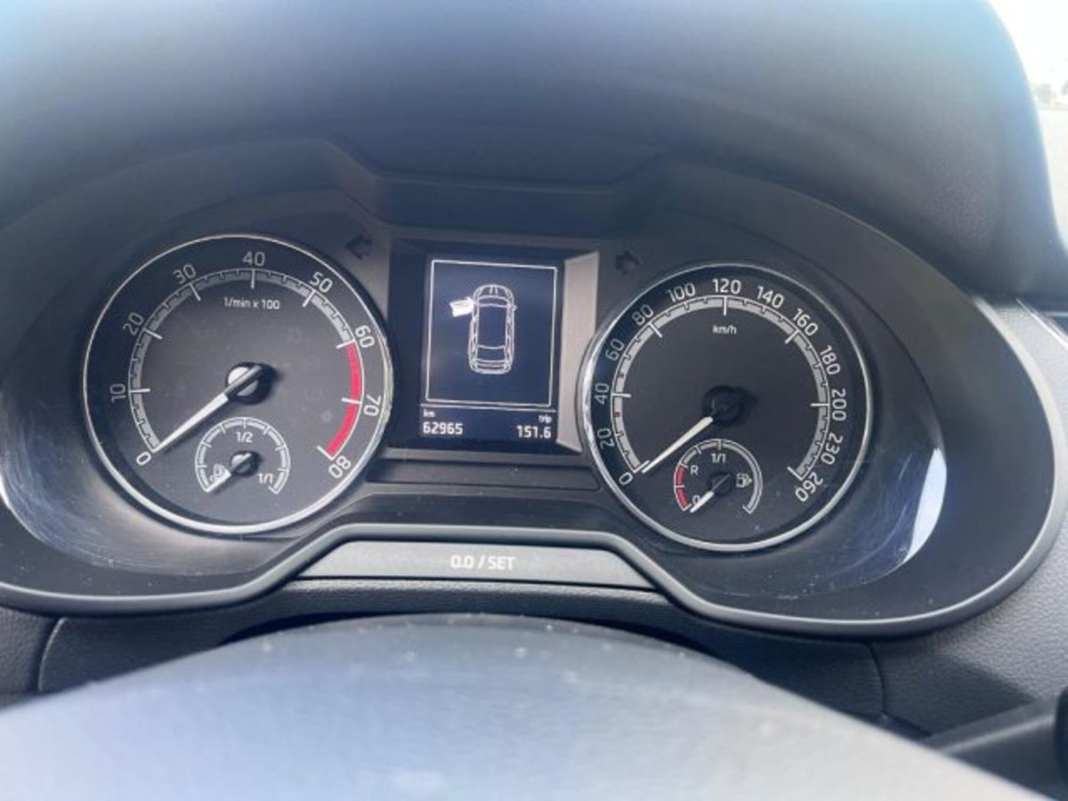 Skoda Octavia Station Wagon 1.5 G-TEC DSG Wagon Style (8)
