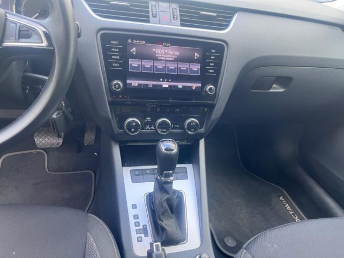 Skoda Octavia Station Wagon 1.5 G-TEC DSG Wagon Style (9)