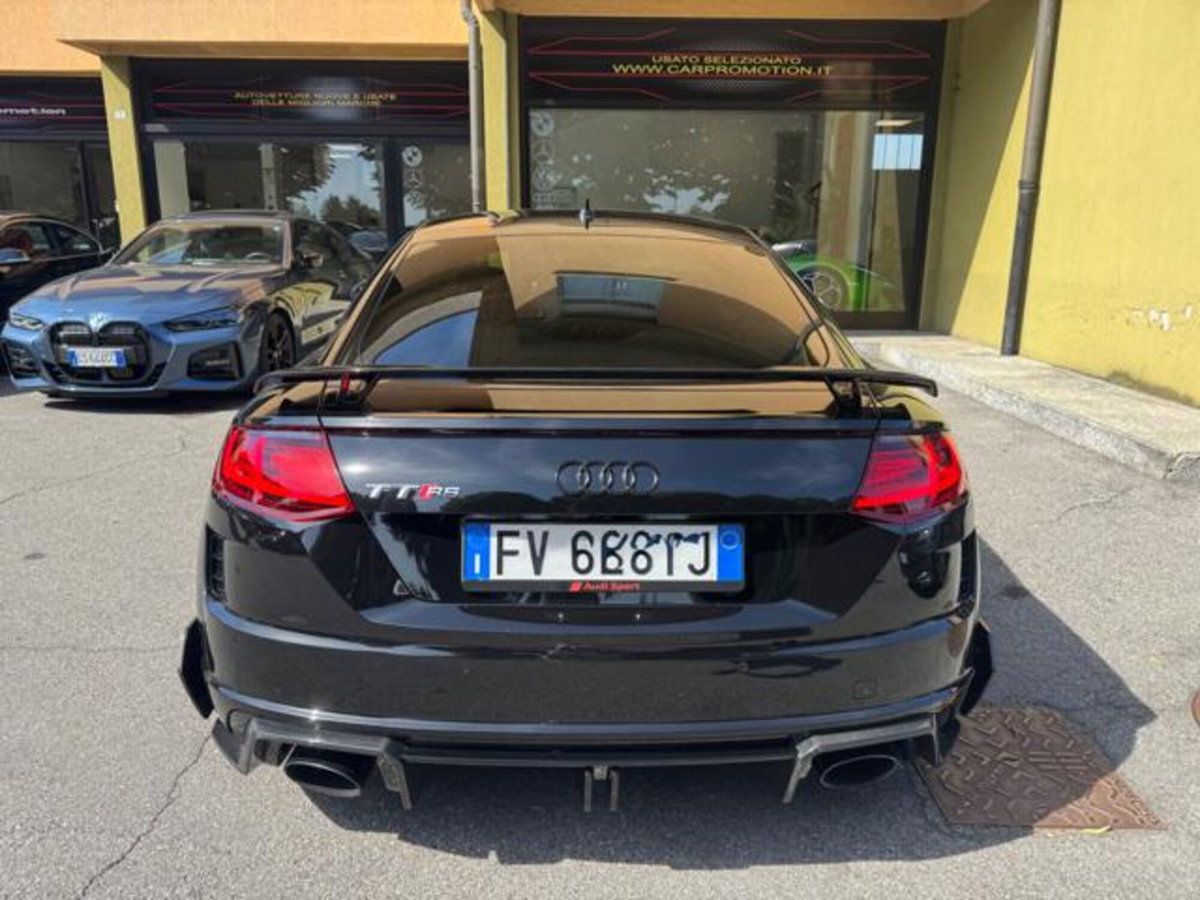 Audi TT RS Coupé 2.5 TFSI quattro S tronic (11)