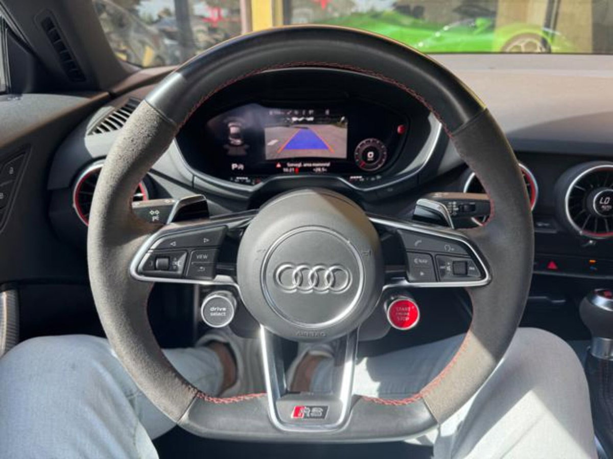 Audi TT RS Coupé 2.5 TFSI quattro S tronic (12)